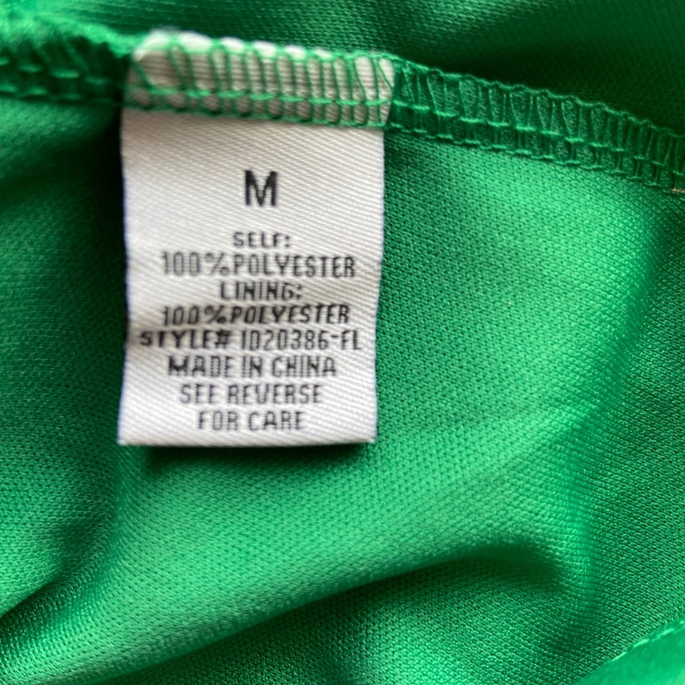 Baltic Born Floral Mini Dress in Pink & Green - Picture 6 of 12